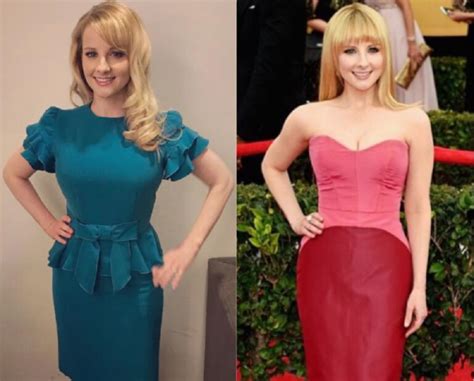 melissarauch|melissa rauch before and after.